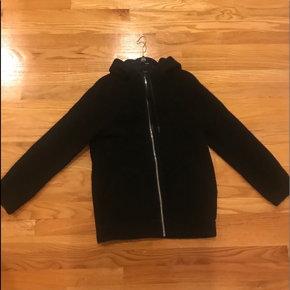 Black Sherpa from lululemon